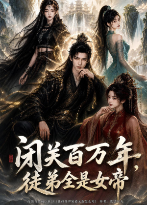 【闭关百万年，徒弟全是女帝】80集免费短剧在线看全集