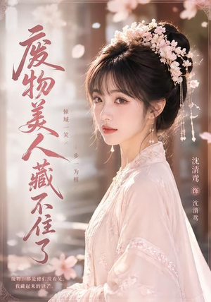 【废物美人藏不住了】20集短剧免费高清观看