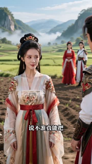 【神级灵植，将主今天又来蹭饭了第二季】33集短剧全集在线畅看
