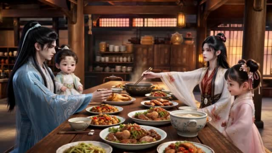 【仙魔冤家养萌娃第二季】64集精彩短剧免费在线追