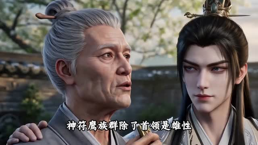 【长岁谋行之赴前尘】118集短剧免费高清在线看