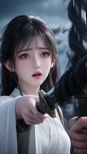 【清瑶墨渊：仙魔同途】21集短剧全集畅享观看