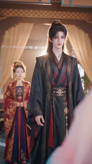 【新婚夜，冷面王爷跪着喊主人】22集短剧全集在线畅看