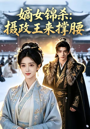 【嫡女锦杀：摄政王来撑腰】90集短剧在线免费全集赏映