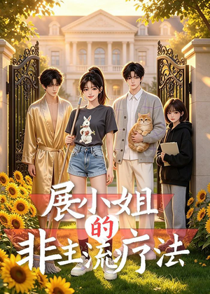 【展小姐的非主流疗法】27集短剧全集在线赏看