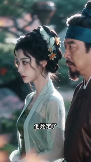 【蛇仙入梦温柔相伴】30集短剧免费完整观看