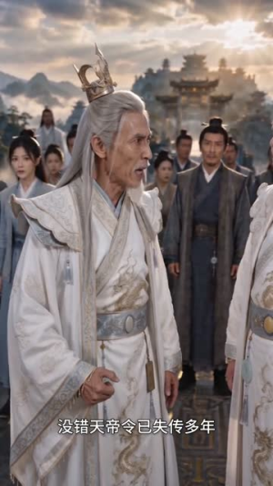 【炼气千万载，诸天皆我徒】71集短剧全集免费在线播