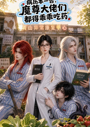 【病历本一合，魔尊大佬们都得乖乖吃药】34集短剧全集免费畅快看