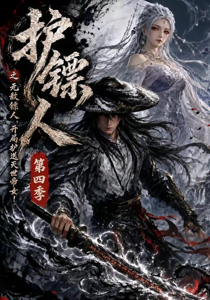 【护镖人之无敌镖人，开局护送灭世帝女第四季】41集短剧在线免费追看