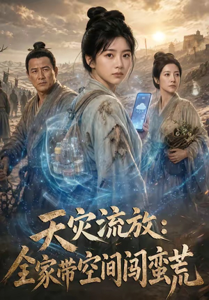 【天灾流放：全家带空间闯蛮荒】109集短剧在线高清观看