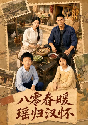 【八零春暖，瑶归汉怀】105集短剧全集免费随心观看