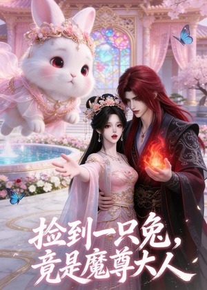 【捡到一只兔，竟是魔尊大人】52集短剧免费在线速看