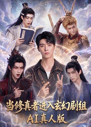 【当修真者进入玄幻剧组AI真人版】60集短剧全集免费在线观看