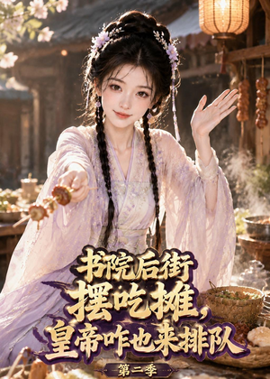 【书院后街摆吃摊,皇帝咋也来排队第二季】69集短剧全集在线随心看