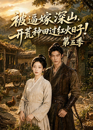 【被逼嫁深山，开荒种田过红火日子!第五季】50集短剧全集免费速看