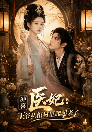 【冲喜医妃：王爷从棺材里爬起来了】60集短剧在线免费赏观