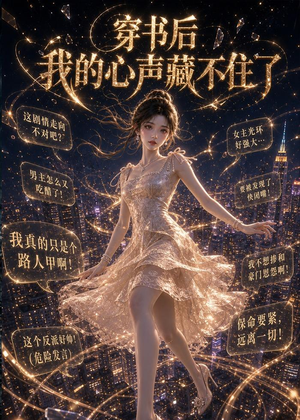 【穿书后我的心声藏不住了】72集短剧免费全集速看