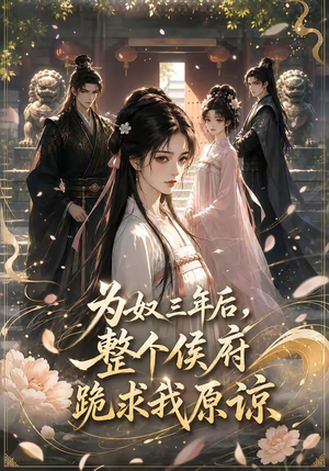 【为奴三年后，整个侯府跪求我原谅】30集精彩短剧在线免费赏