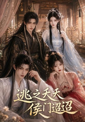 【逃之夭夭，侯门迢迢】78集短剧免费在线观看无卡顿