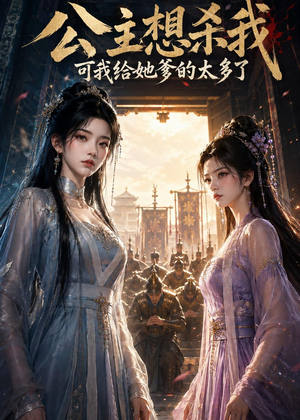 【公主想杀我，可我给她爹的太多了】46集短剧免费全集畅快观看
