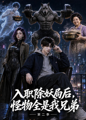 【入职除妖局后，怪物全是我兄弟第二季】60集短剧完整版在线观看