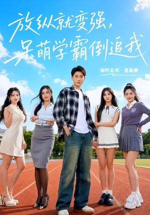 【放纵就变强，呆萌学霸倒追我】80集短剧全集免费在线播放