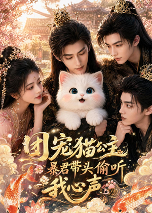 【团宠猫公主，暴君带头偷听我心声】61集短剧免费在线观看全集