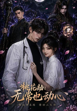 【桃花劫：无常也动心】43集短剧全集畅快观看
