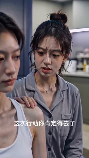 【不装了，我就是末世校园防线】72集短剧免费完整观看