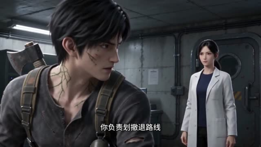 【末世求生：我有异能召唤植物】60集精彩短剧免费赏看