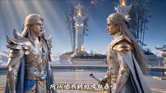 【白齐传：吾以归一破伪天】61集短剧全集免费速看