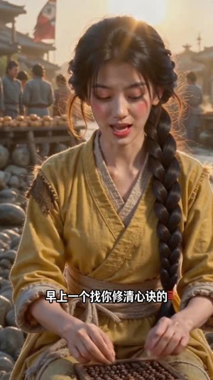【全修仙界排队等我修功法】65集短剧免费全集速看