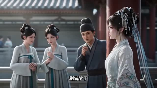 【凤起不依君】40集短剧免费在线完整播放