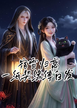 【宿雪归离：一纸契缘缚白发】88集短剧免费全集观影
