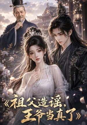 【祖父造谣：王爷当真了】37集短剧全集在线免费播