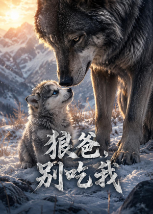 【狼爸别吃我】30集短剧全集免费在线追看
