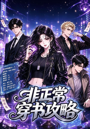 【非正常穿书攻略】77集热门短剧免费速看