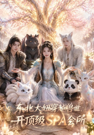 【东北大妞穿越兽世，开顶级spa会所】60集短剧全集在线速看