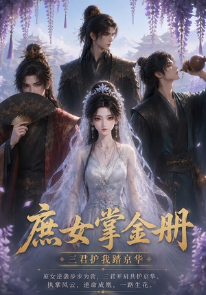【庶女掌金册，三君护我踏京华】32集短剧全集免费观看