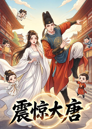 【震惊大唐】35集全网短剧免费在线看