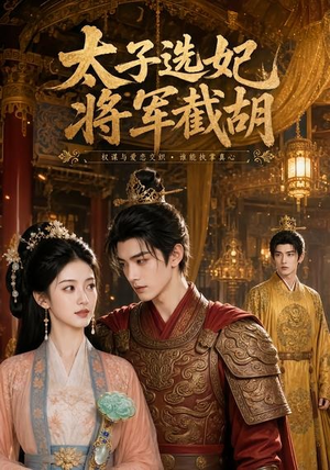 【太子选妃，将军截胡】46集短剧高清全集在线赏