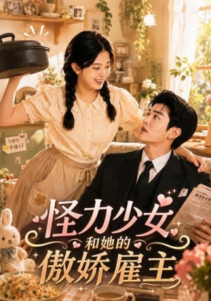 【怪力少女和她的傲娇雇主】40集短剧免费在线看全集