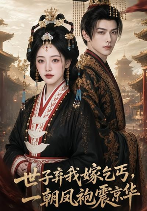 【世子弃我嫁乞丐，一朝凤袍震京华】58集短剧在线完整观看