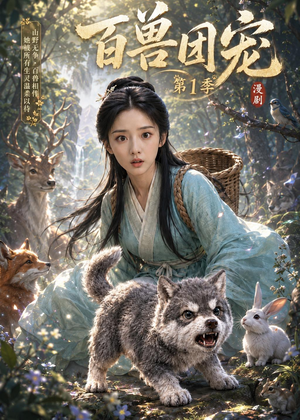 【百兽团宠第1季】108集热门短剧免费在线观