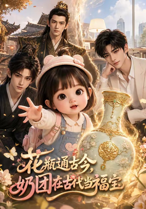 【花瓶通古今：奶团在古代当福宝】87集短剧在线免费观赏