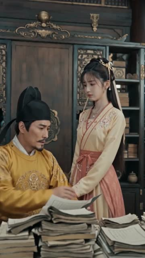 【大唐，原来我是隐世高人】59集免费短剧在线赏看