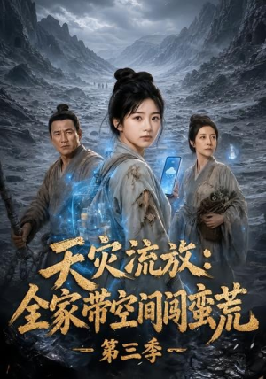 【天灾流放：全家带空间闯蛮荒第三季】86集短剧在线播放不卡顿