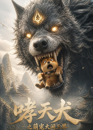 【哮天犬之萌宠大闹三界】56集短剧全集免费追览