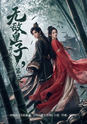 【无敌皇子,开局迎娶女杀神第二季】80集短剧在线免费观看