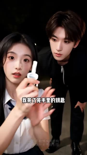 【赢过校草，他整日缠着我】36集短剧免费在线赏看
